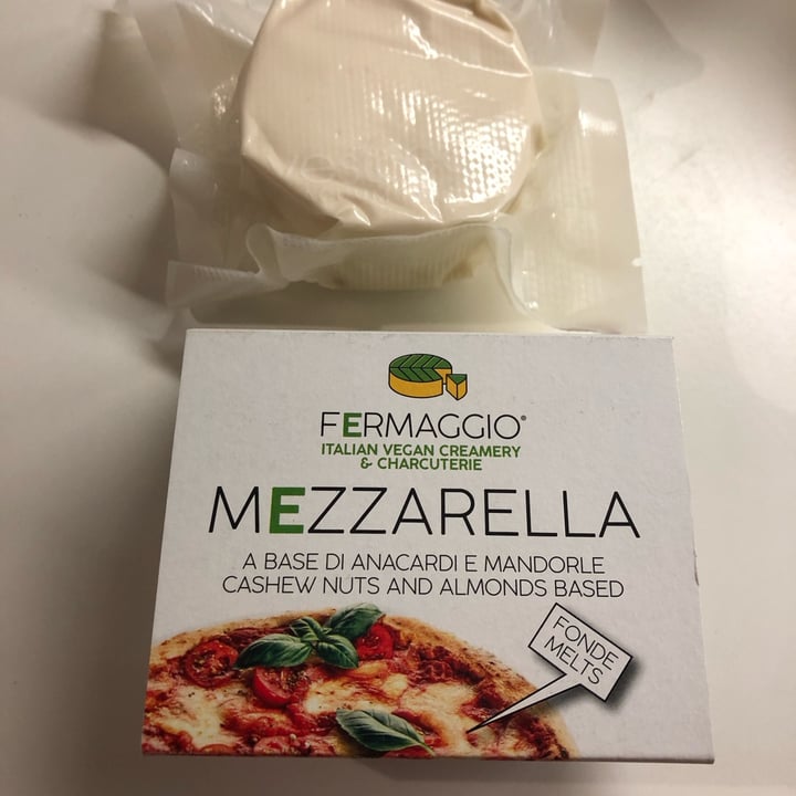 photo of Fermaggio Mezzarella shared by @usby on  16 Apr 2023 - review