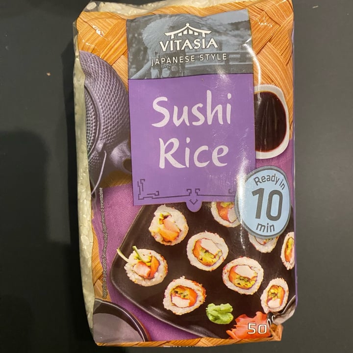 photo of VitAsia Riso Per Sushi shared by @topacieca on  12 Feb 2023 - review