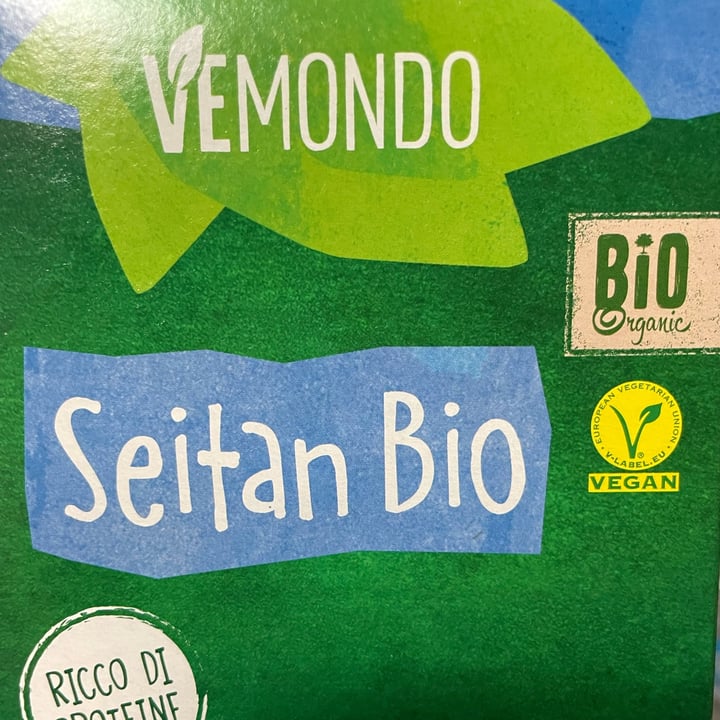 photo of Vemondo  Bio Seitan shared by @giada79 on  26 Feb 2023 - review