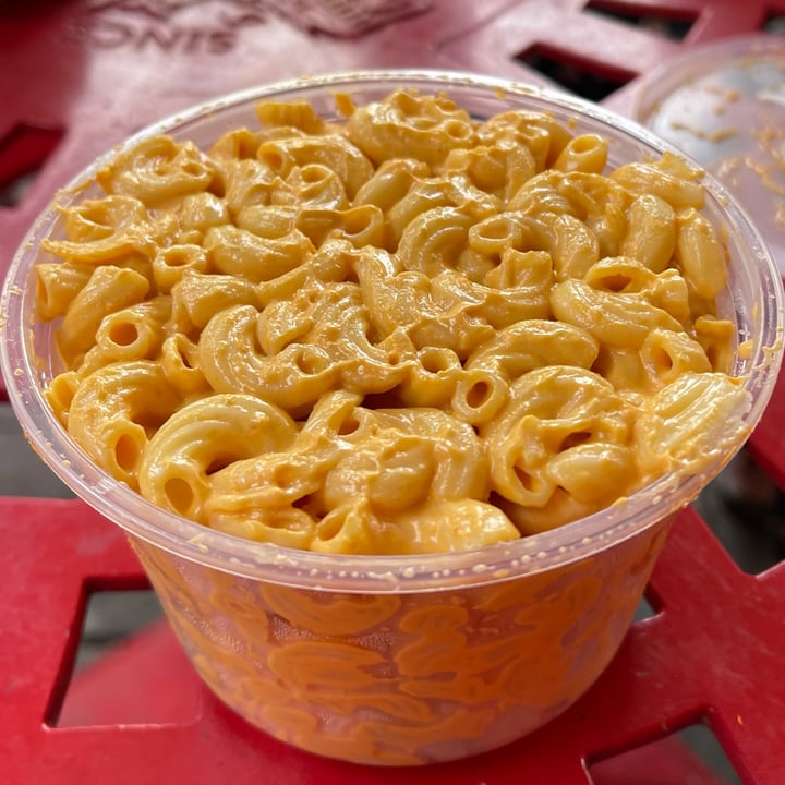 photo of Harmony Plant Fare Mac & Cheese shared by @gregcombs on  03 Jul 2023 - review