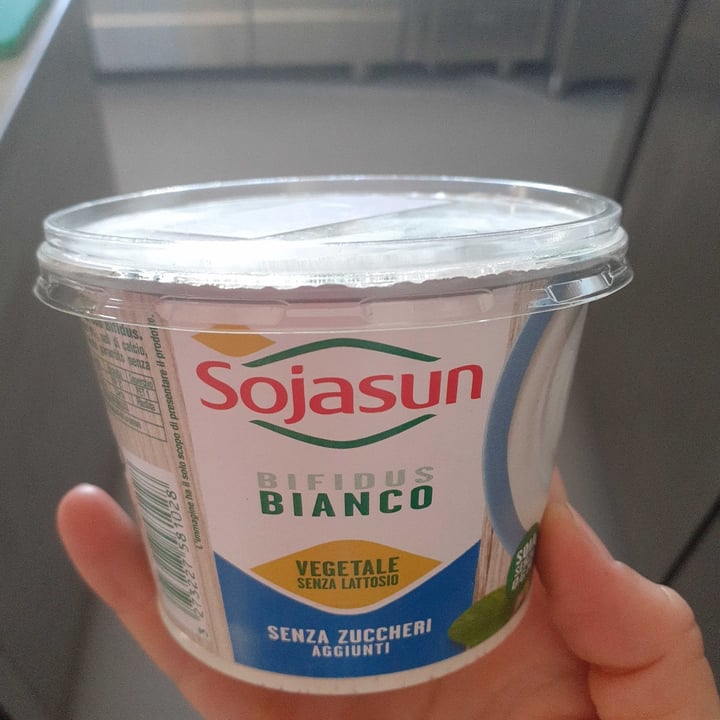 photo of Sojasun yogurt shared by @giadavasili on  28 Jul 2023 - review