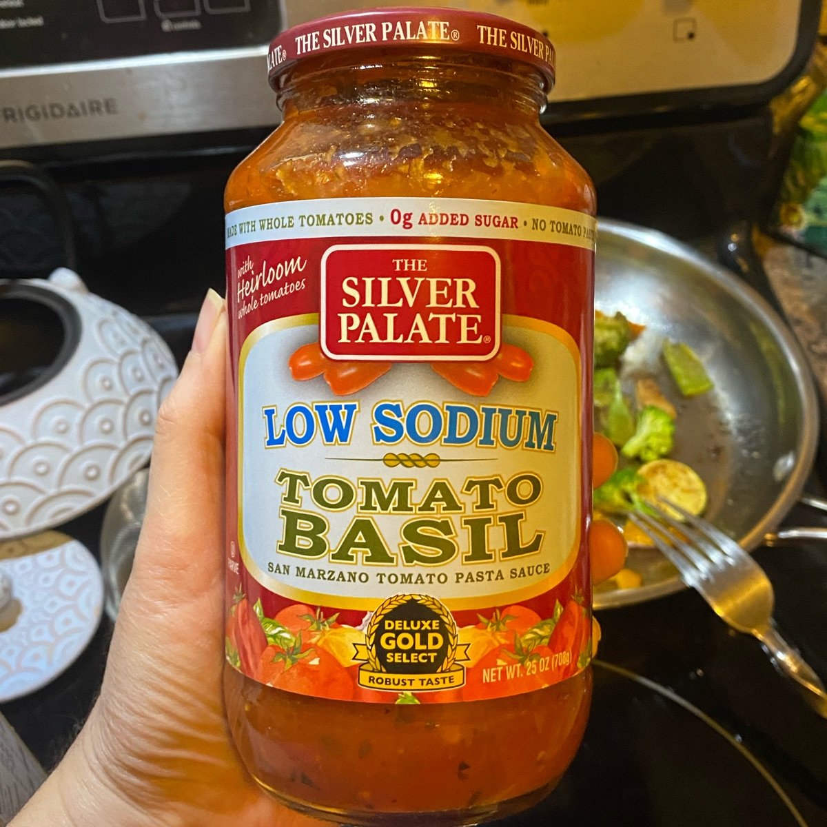 The silver palate Low Sodium Tomato Basil Reviews abillion