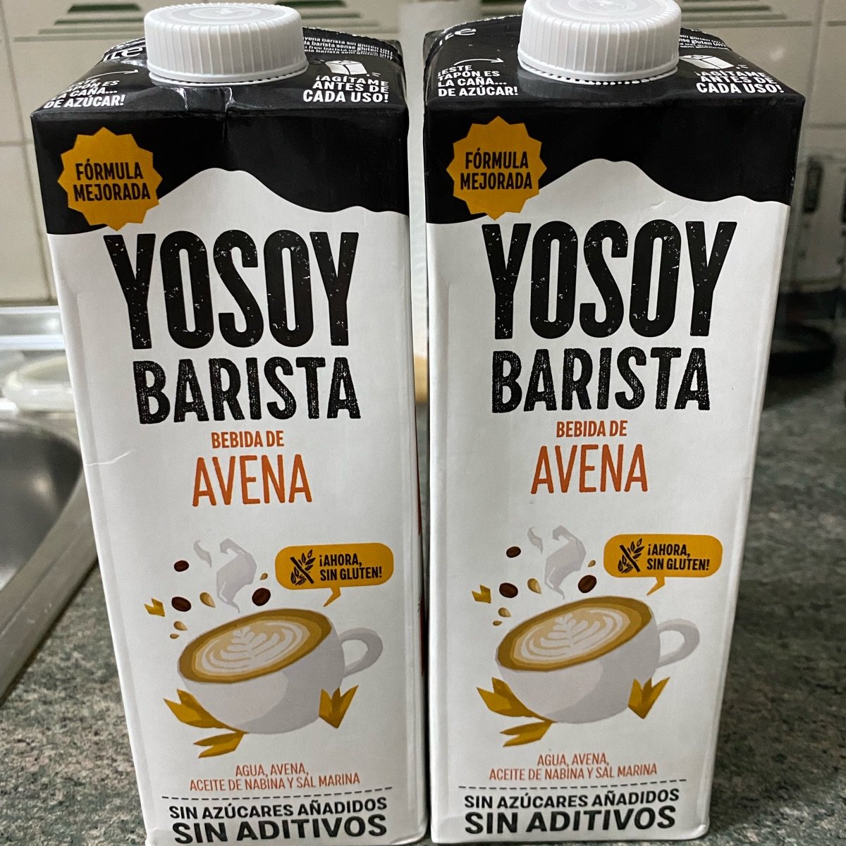 Bebida de Avena Barista Brik