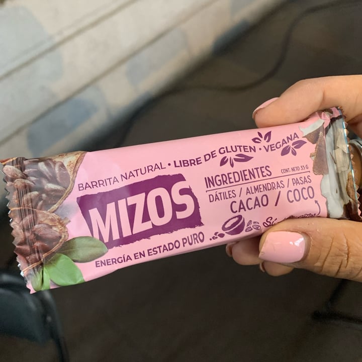 photo of Mizos Barrita natural shared by @negra-aravena on  02 May 2023 - review