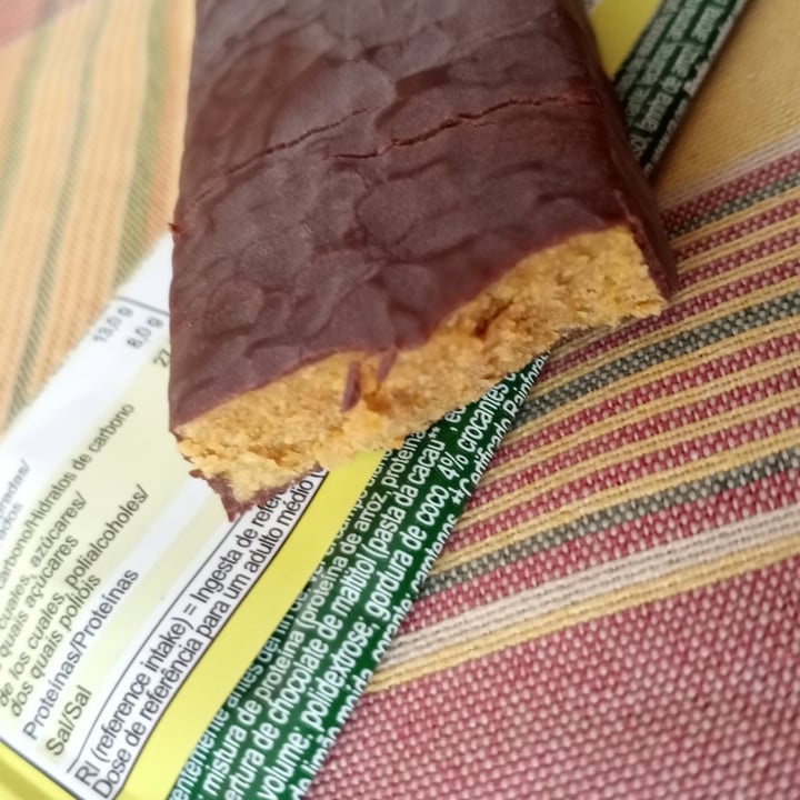 photo of Lidl vegan protein bar (lemon) shared by @titoherbito on  06 May 2023 - review