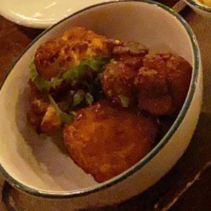 photo of Cosy Club bang bang cauliflower shared by @cheapsoybean on  15 Aug 2023 - review