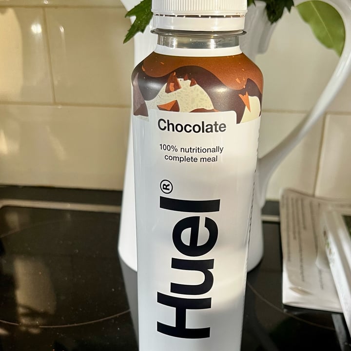 photo of Huel Chocolate Drink shared by @mtp on  14 Apr 2023 - review