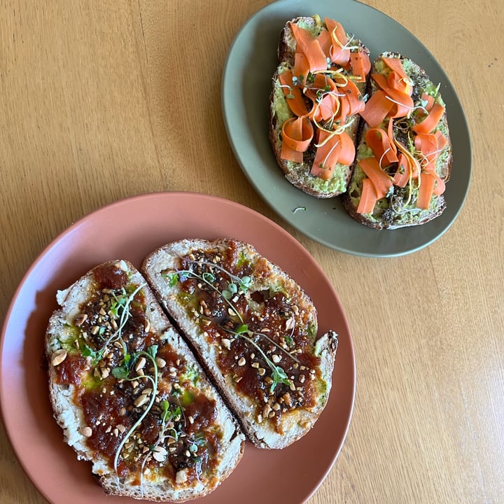 photo of Boreal Bistró Tostadas shared by @aleparra on  27 Jun 2023 - review