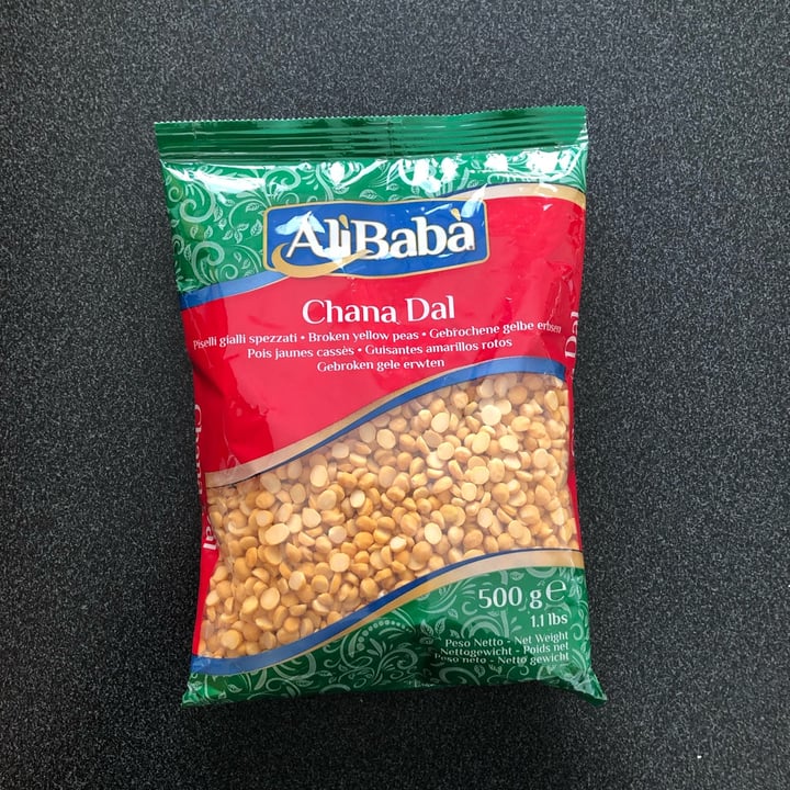 photo of Alí Babá Chana Dal shared by @bealotito on  19 Apr 2023 - review