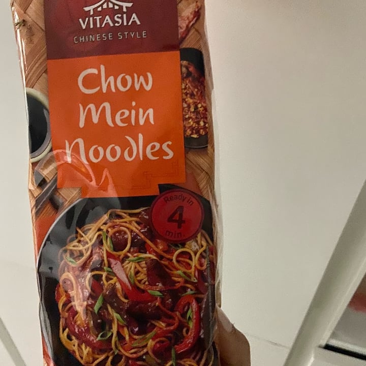 photo of VitAsia Chow Mein Noodles shared by @upsidedown on  02 Jan 2023 - review