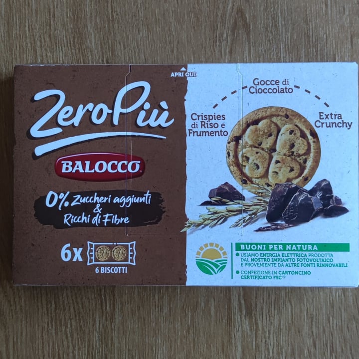 photo of Balocco zero più shared by @erika9 on  20 Apr 2023 - review
