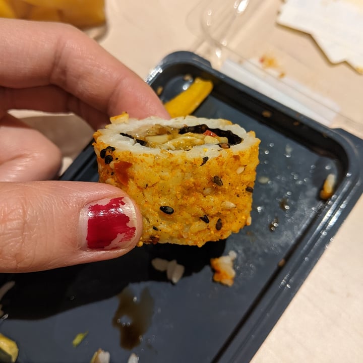 Tesco Vegetable Sushi (Meal Deal Main) Review abillion