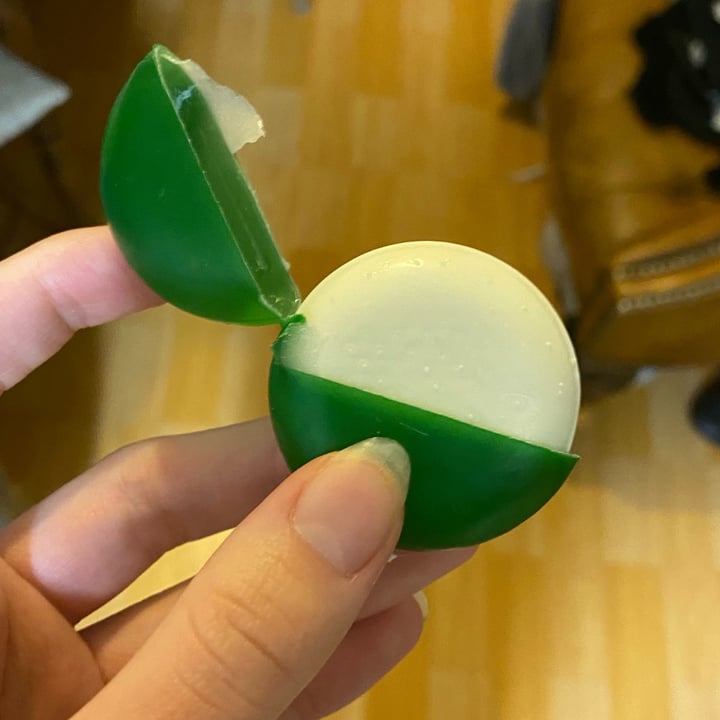 photo of Babybel Plant-Based Plant-Based (Végetal) Cheese shared by @karisbx on  12 Jan 2023 - review