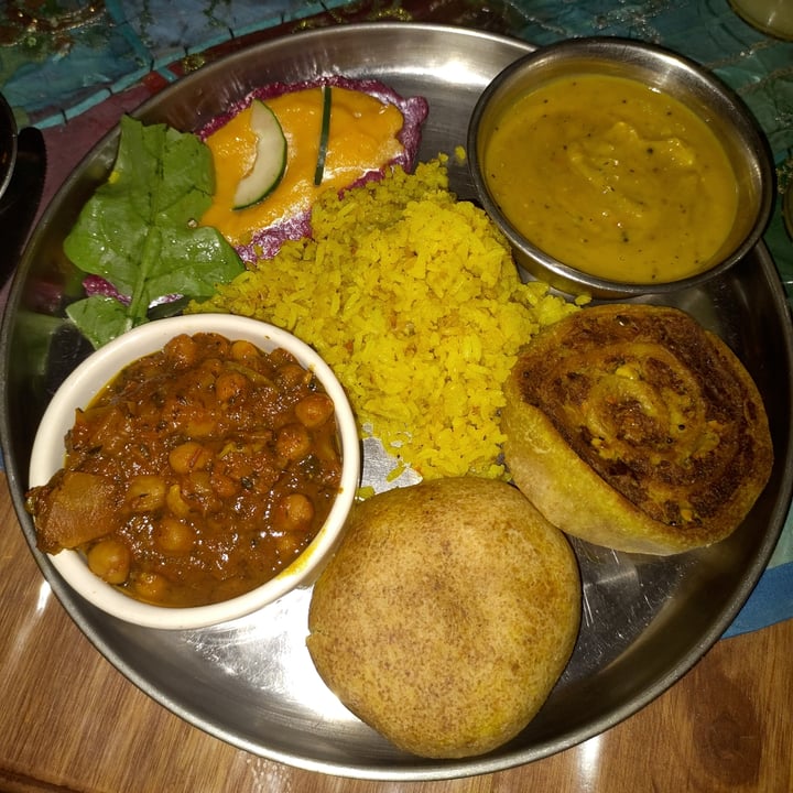 photo of Elefante Bengal Thali 2 shared by @noeschulz on  10 Jun 2023 - review