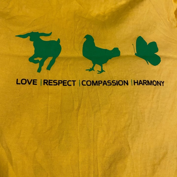 photo of Freedom farm חולצת חוות החופש - Freedom Farm T-shirt shared by @scorbunny on  21 Jan 2023 - review