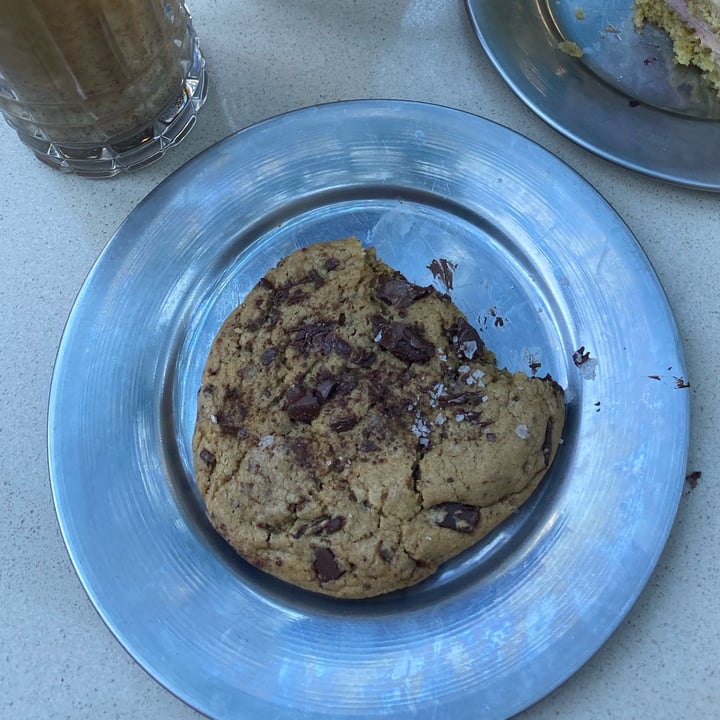 photo of Vica Cookie Con Chips De Chocolate shared by @carovivern on  08 Feb 2023 - review