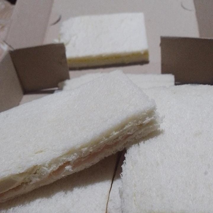 photo of Heaven (Delivery and Take-away) sandwich de miga shared by @luciananegri on  05 Aug 2023 - review