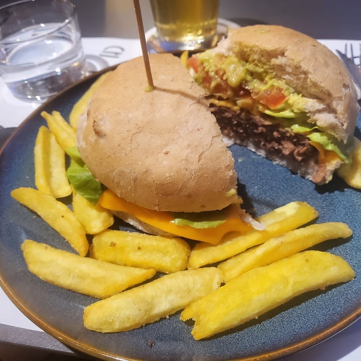 photo of Buns Homemade Burger Alghero Lo Smilzo shared by @valepav on  04 Jun 2023 - review