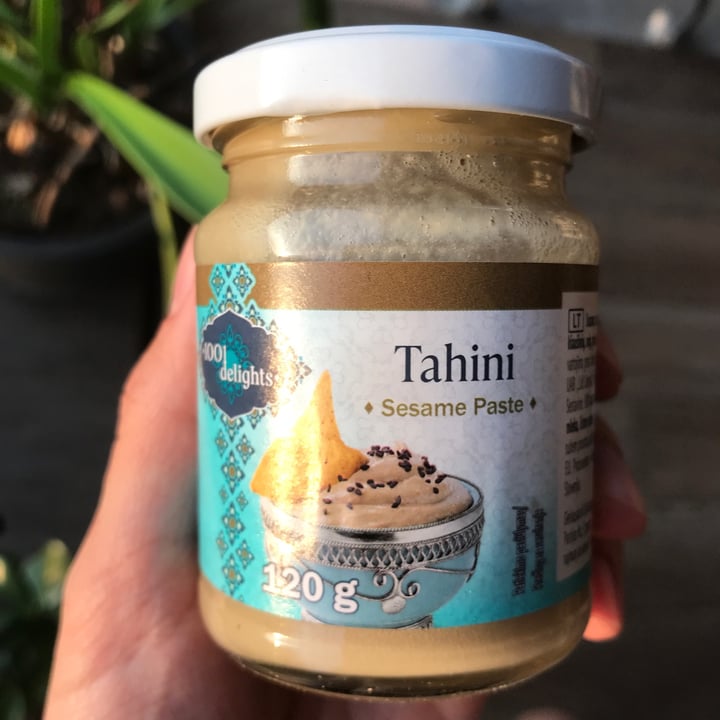 photo of 1001 Delights Tahini shared by @eml on  17 Jun 2023 - review