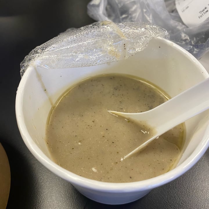 photo of Flavours by Saute Truffle Mushroom Cashew Soup shared by @sarvanireddy on  27 Jun 2023 - review