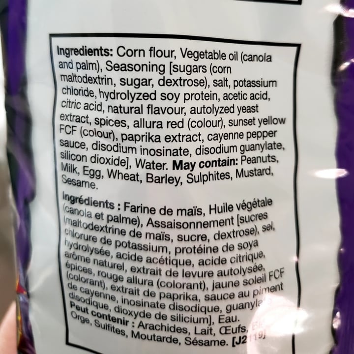 photo of Takis Dragon Sweet Chili shared by @whatacuriousnotion on  22 May 2023 - review