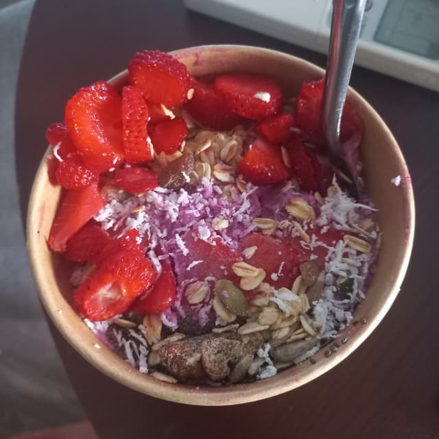 Photo of the dish “Pink Up”