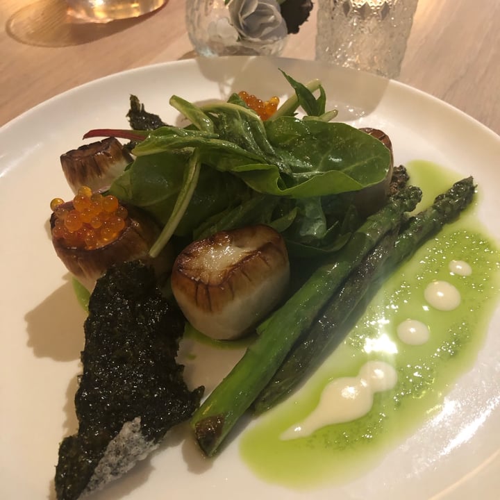 photo of NightShade YVR French horn Scallops shared by @bessiebean on  10 Jul 2023 - review