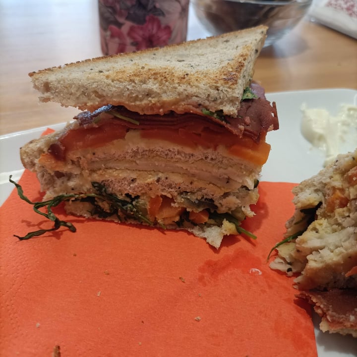 photo of NaturaSì sandwich veg shared by @alessia98 on  07 Mar 2023 - review