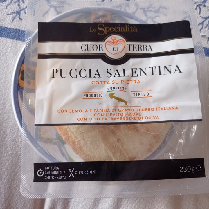 photo of Cuor di terra Puccia Salentina shared by @susannatuttapanna on  08 Jul 2023 - review