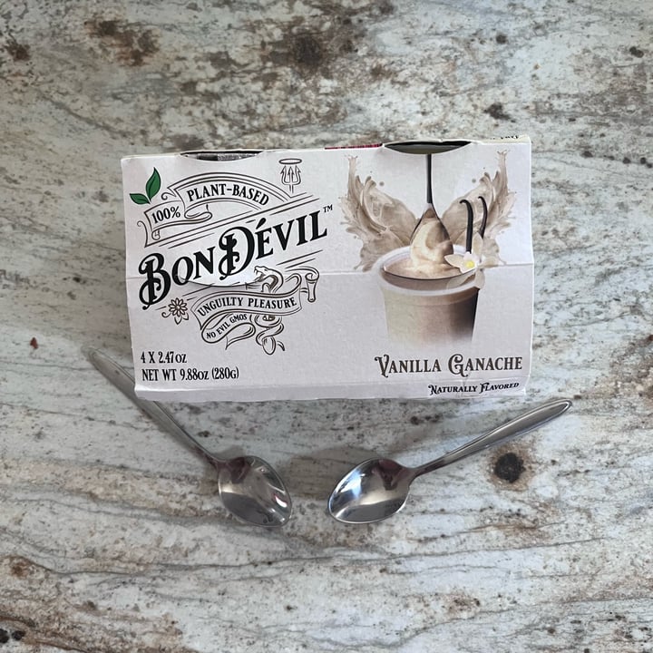 photo of Bon Devil Vanilla Ganache shared by @dianna on  31 Jul 2023 - review