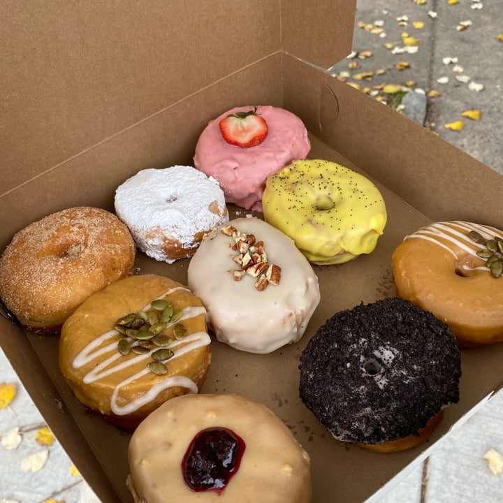 photo of Cloudy Donut Co Donuts shared by @sophieweiner on  16 Jan 2023 - review