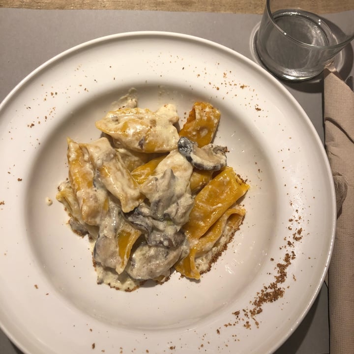 photo of Uno Caffé Olistico Plin alla zucca con funghi shiitake shared by @aliceballestra01 on  31 Jul 2023 - review