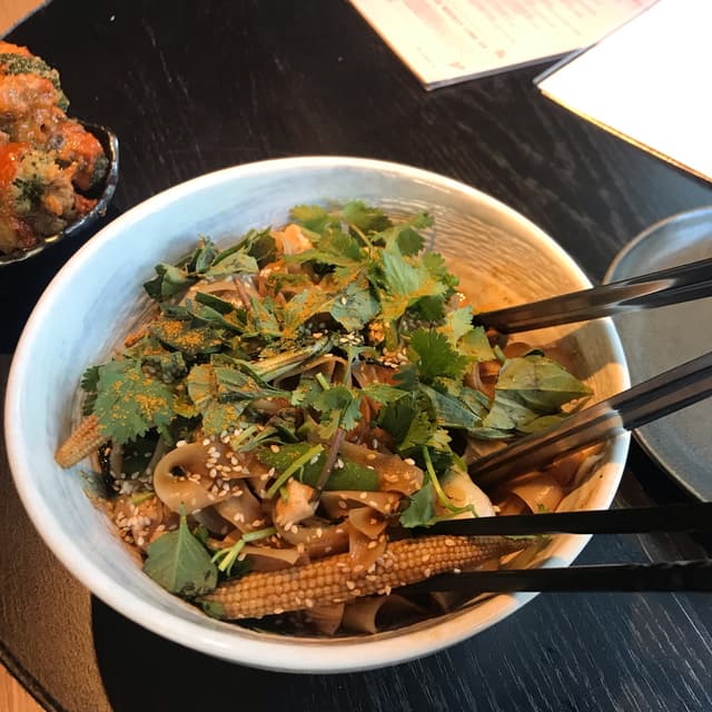 Photo of the dish “Malaysian Noodles”