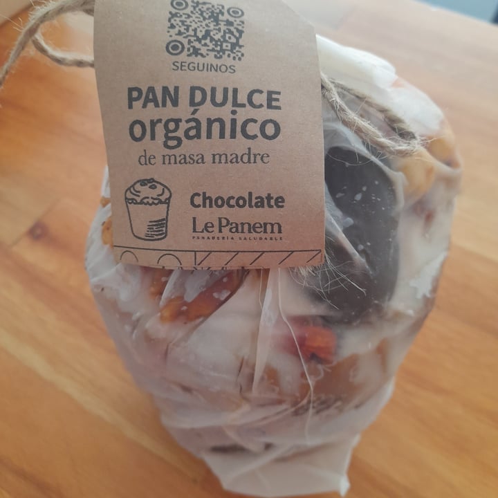 photo of Le Panem Pan dulce shared by @jjulie on  19 Jan 2023 - review