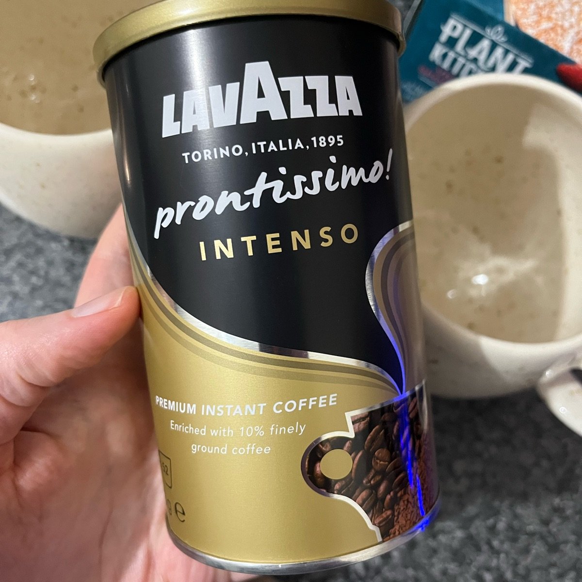 Lavazza Prontissimo Intenso Instant Coffee Reviews | abillion