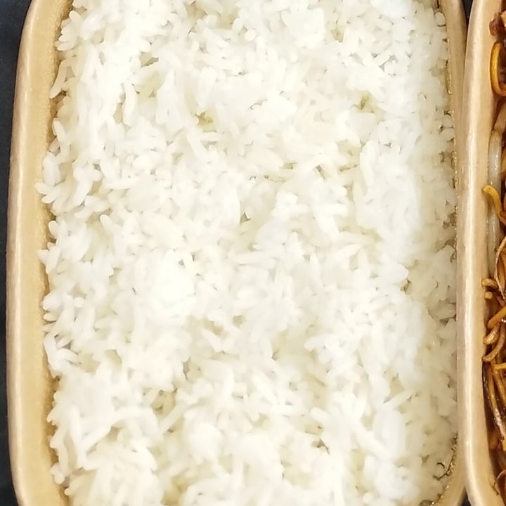 Tofu Vegan Golders Green United Kingdom Plain Steamed Rice Review