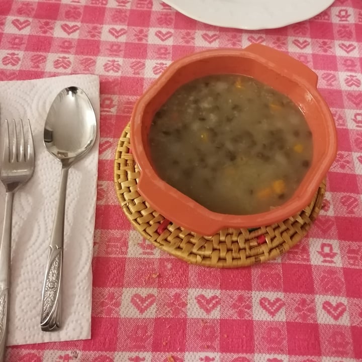 photo of Vallericca Bio Zuppa Contadina shared by @angieliberatutti on  08 Feb 2023 - review