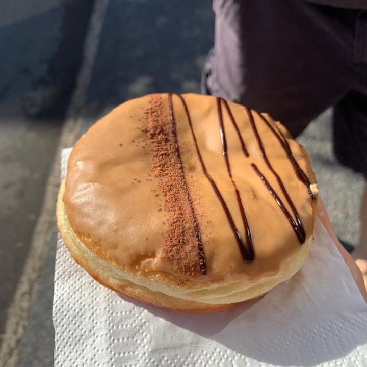 photo of Dreamwave Donuts Tiramisu Donut shared by @janscaz on  06 Apr 2023 - review