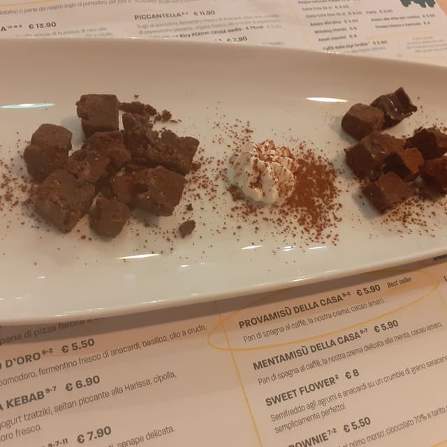 Photo of the dish “Brownie”