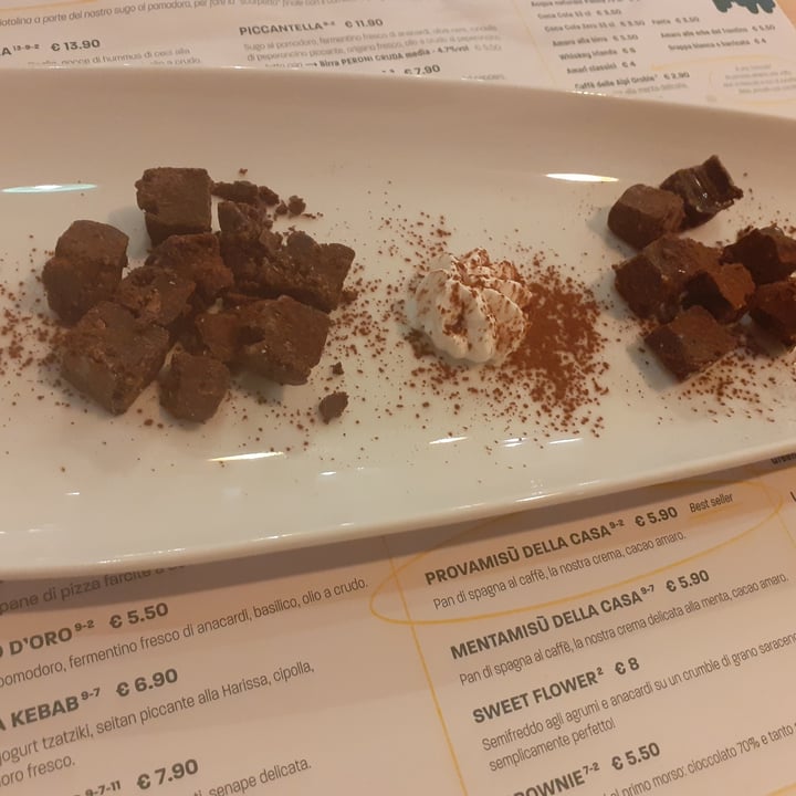 photo of Pit'sa Brownie shared by @arip30 on  25 Feb 2023 - review