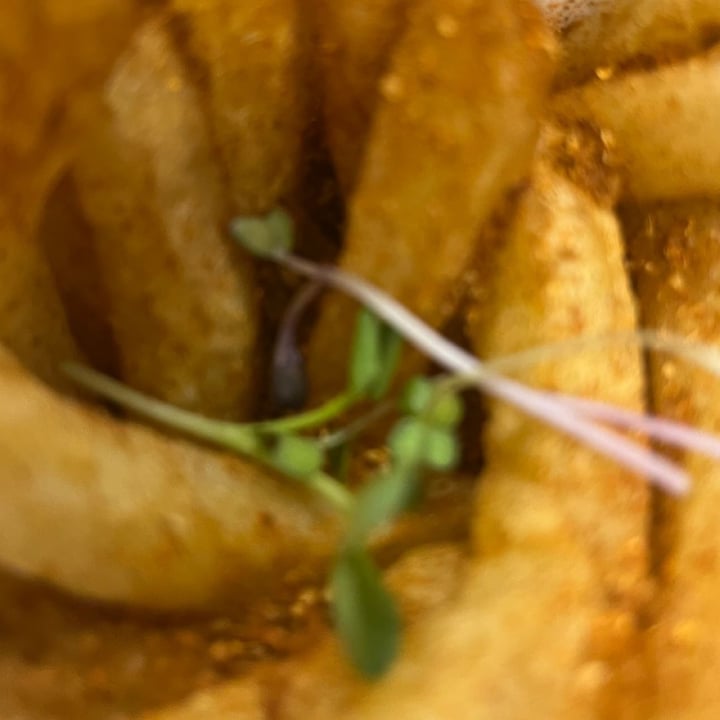 photo of Happy Curry Masala Chips shared by @globalvegan on  13 Apr 2023 - review