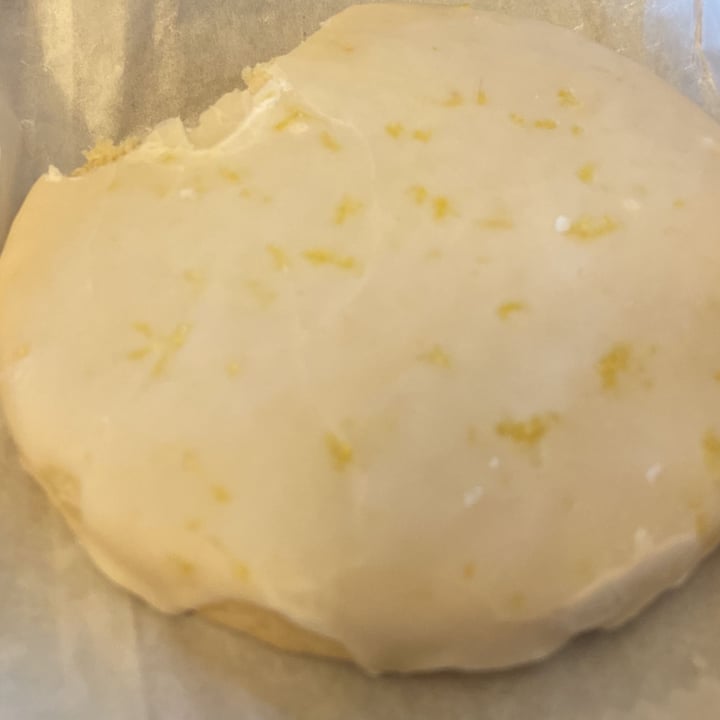 photo of Intentional Foods (IF Cafe & Market) lemon cookie shared by @slanderson34me on  25 Mar 2023 - review