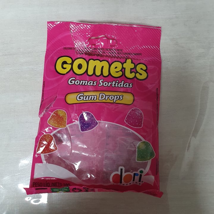 photo of Gomets Gomas Sortidas shared by @sugea on  20 Jul 2023 - review