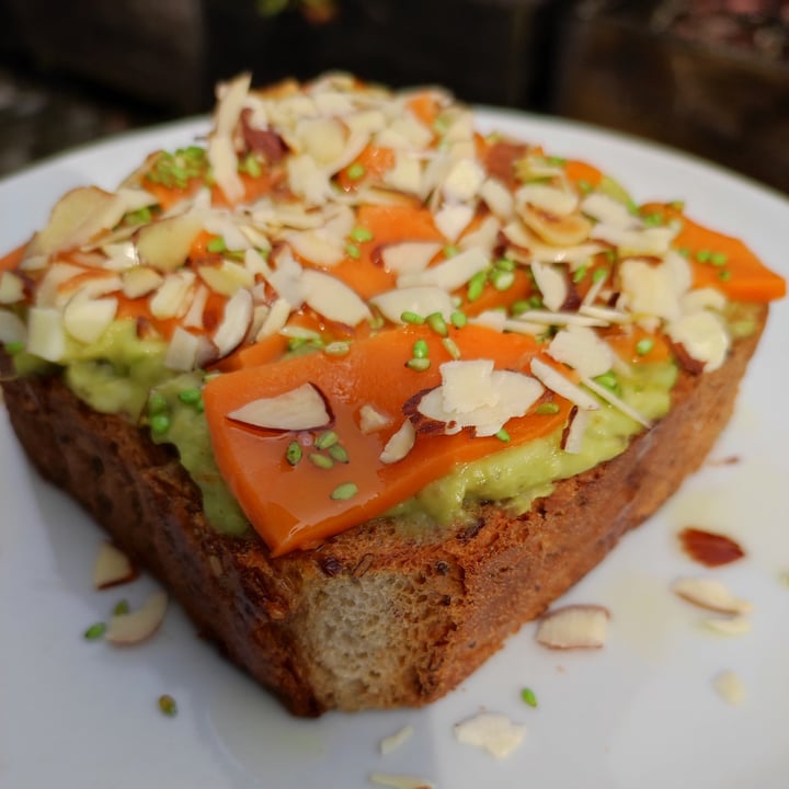 photo of Jack-Fruit Healthy Lifestyle Maax Vegan Toast shared by @steffa91 on  11 May 2023 - review