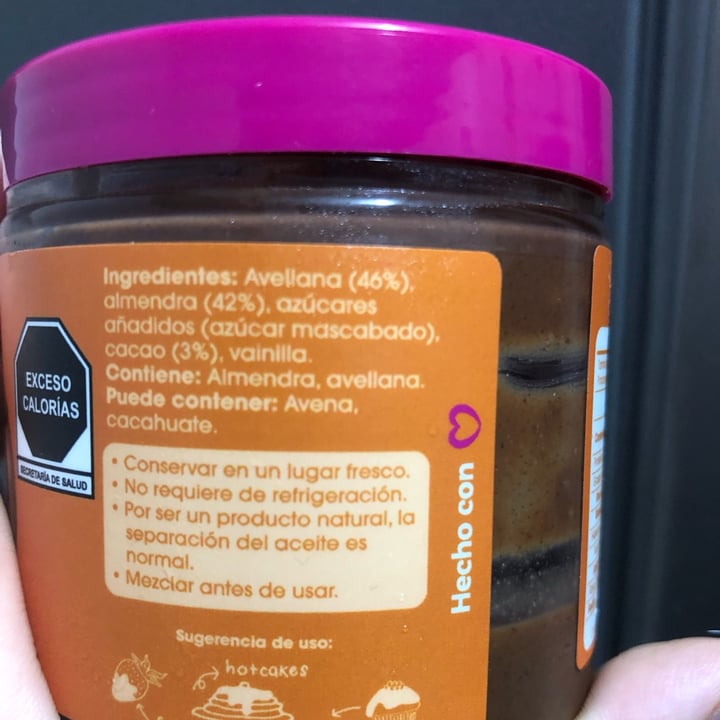 photo of Morama Crema De Avellana Con Cacao shared by @karlazavala on  14 Jun 2023 - review