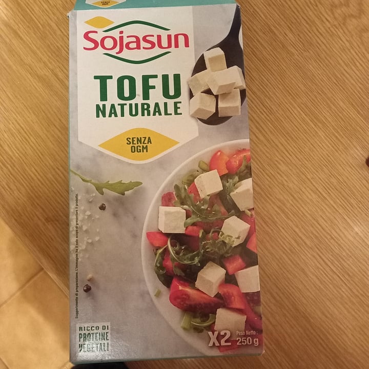 photo of Sojasun Tofu al naturale shared by @barbara1287 on  22 Jan 2023 - review