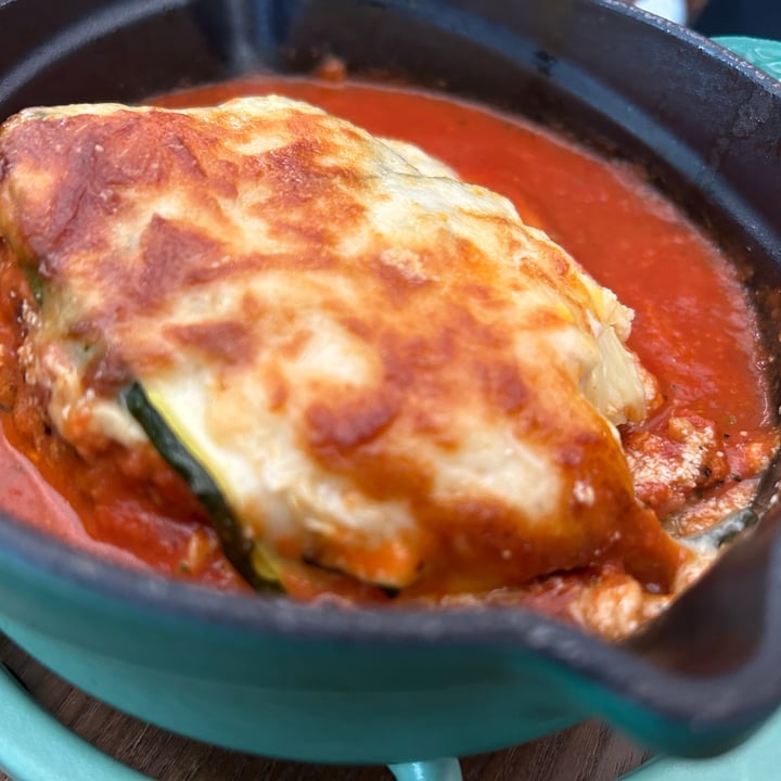 photo of Original Greens Zucchini Lasagne shared by @hengguanhou on  06 Aug 2023 - review