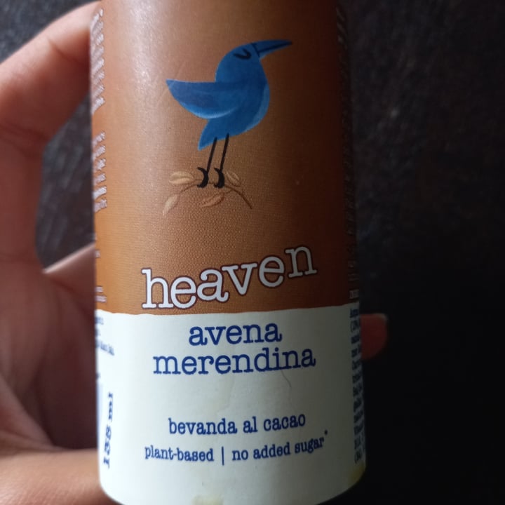 photo of Heaven Avena merendina shared by @beatricemv on  23 May 2023 - review