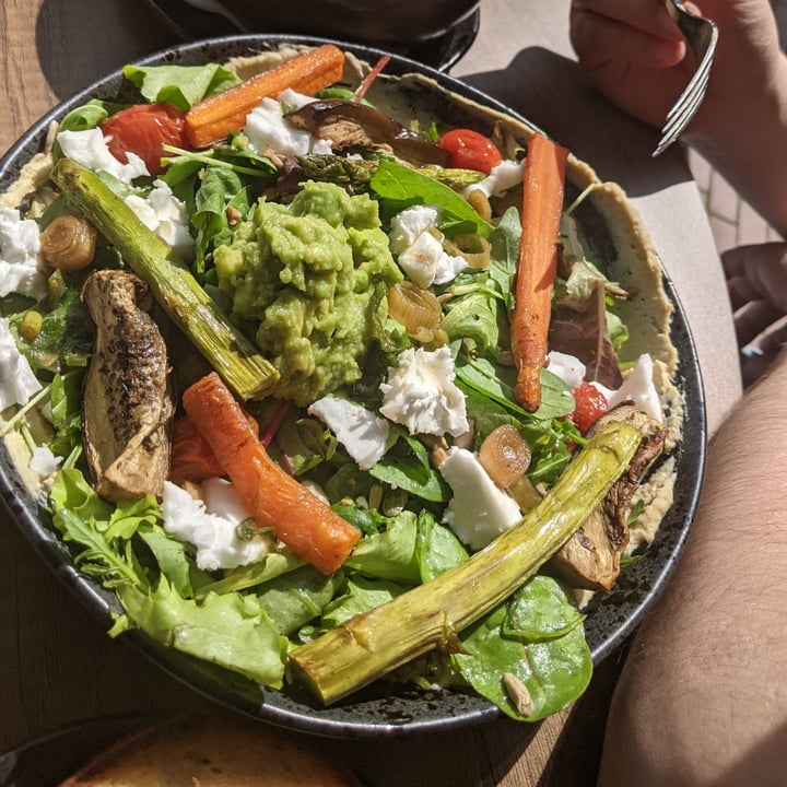 photo of THIBEAU Mixed Salad shared by @lisastripiti on  04 Jun 2023 - review