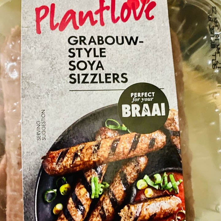 photo of Woolworths Food grabouw style soya sizzlers shared by @andrew309 on  16 Jan 2023 - review